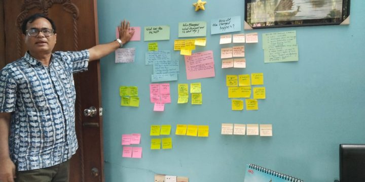 Workshop on Outcome Harvesting